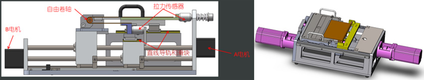 FD-10A弯折测试设备
